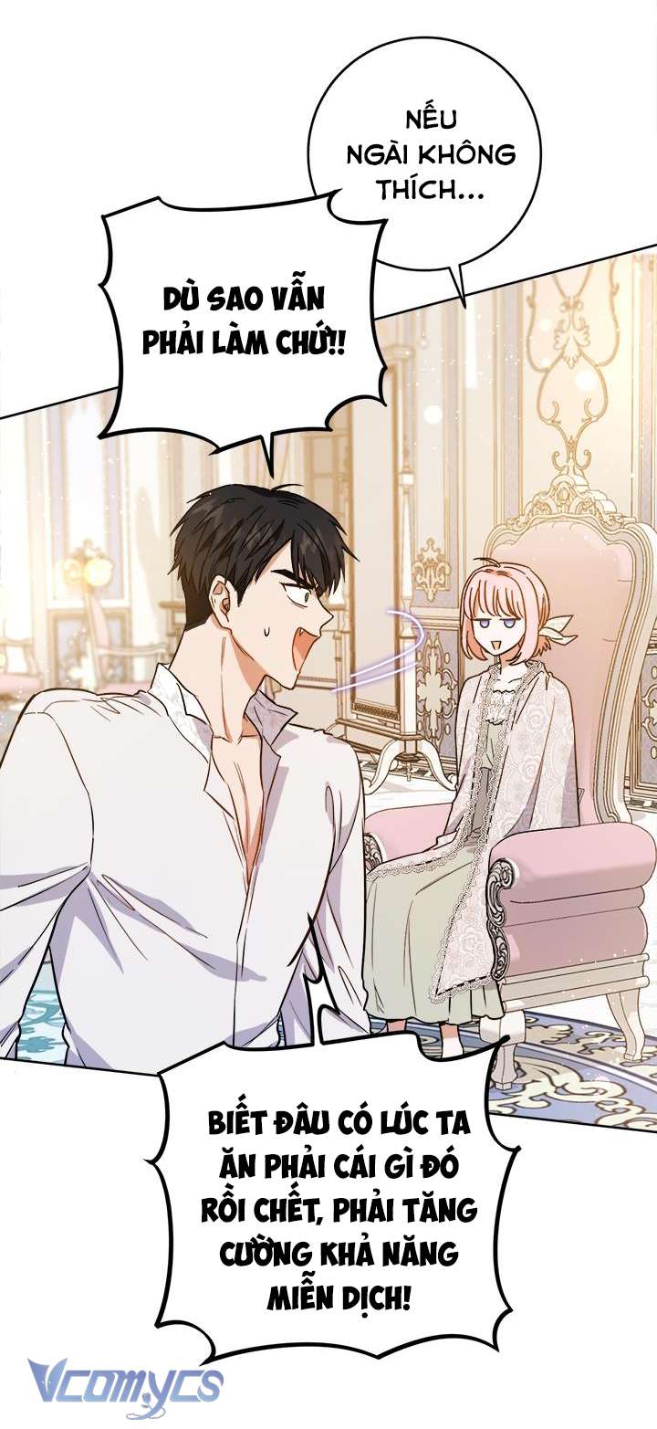 Cuộc Sống Mới Của Công Nương Chapter 34 - Trang 4