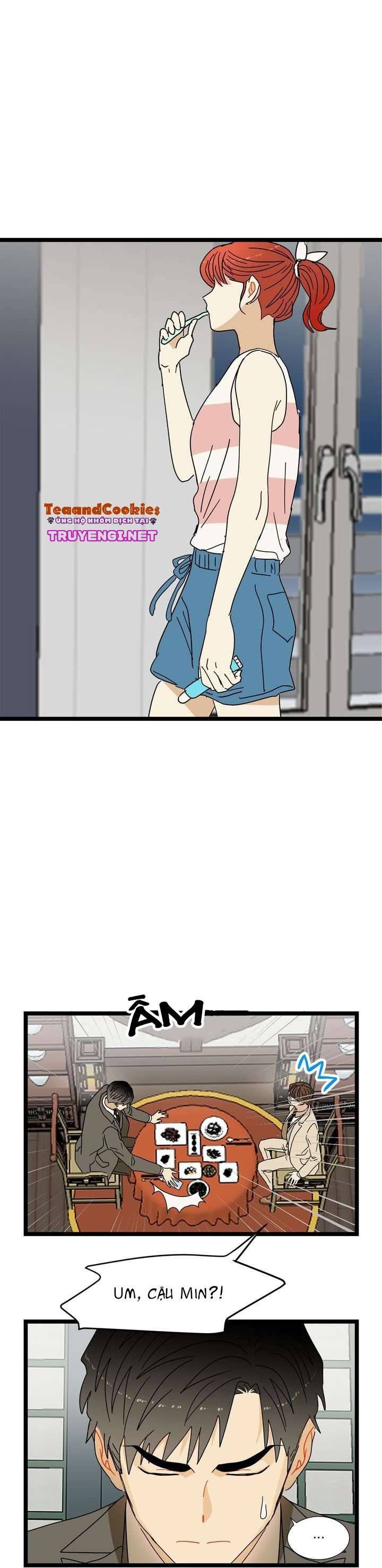 Giả Mạo Theo Phong Cách Chapter 14 - Trang 4