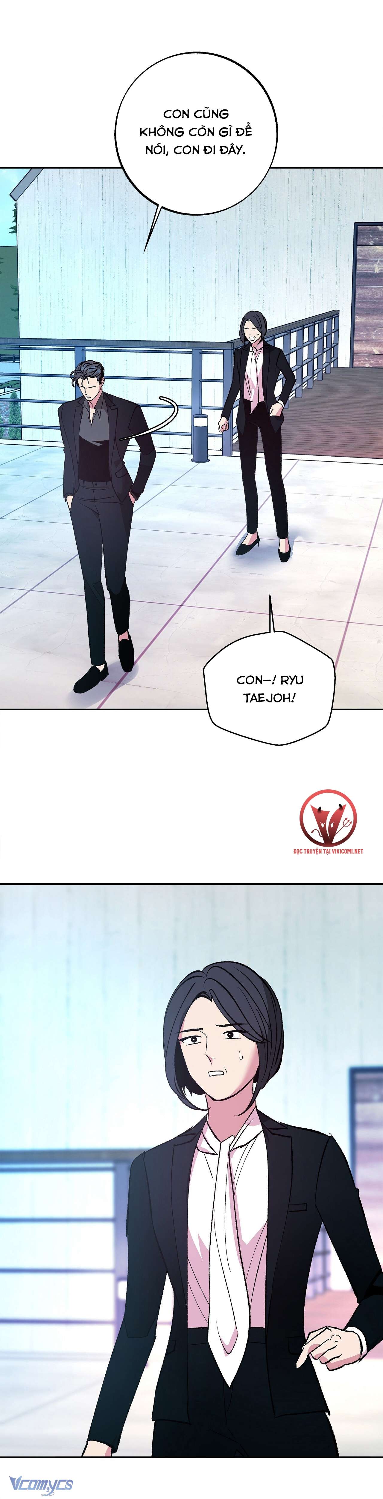 [18+] Tận Cùng Của Thế Giới Chap 30 - Trang 2