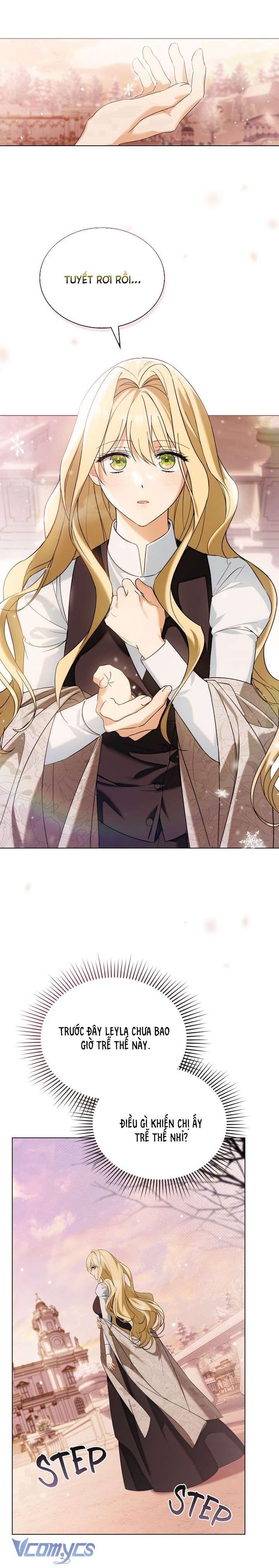 Lời Hứa Không Phải Của Tôi Chap 1 - Trang 3