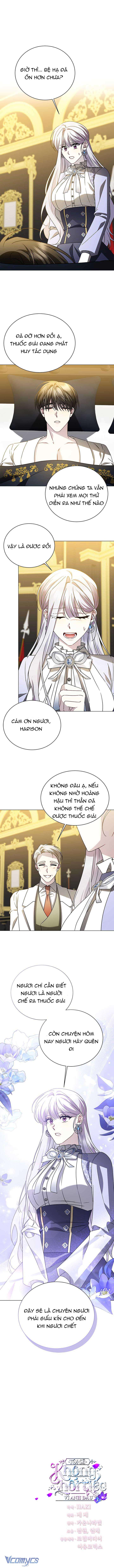 Tôi Sẽ Không Hối Tiếc Vì Anh Đâu Chapter 128 - Trang 4