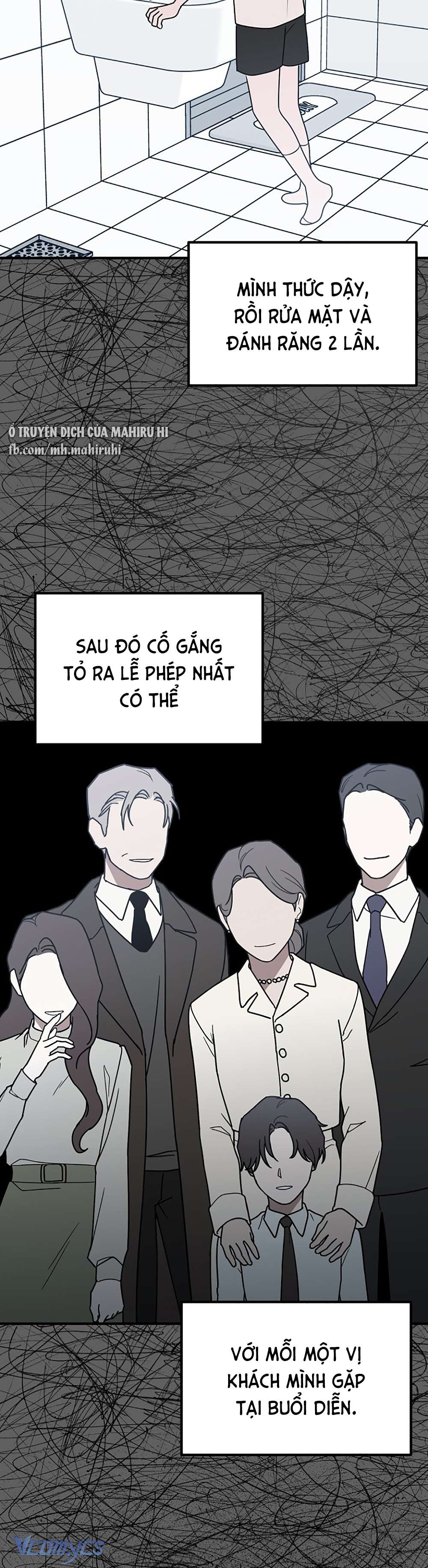 Kẻ Rác Rưởi Không Đáng Được Yêu Chapter 68 - Trang 4