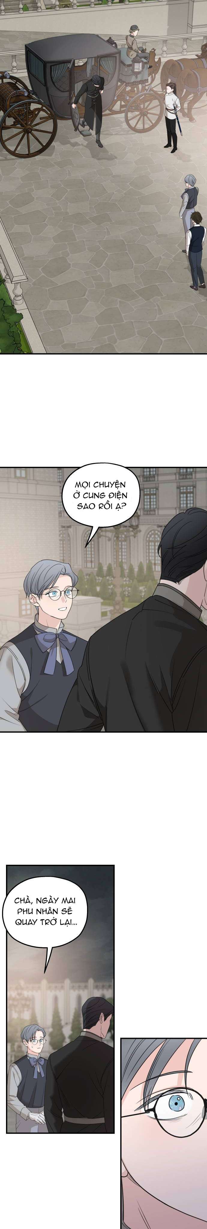 Gia Đình Chồng Quá Ám Ảnh Bởi Tôi Chap 64 - Trang 2