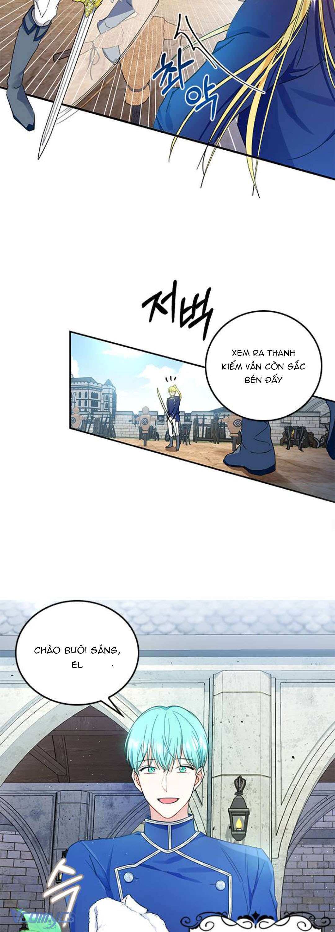 Làm Thế Nào Để Ăn Chủ Nhân Chapter 2 - Trang 3