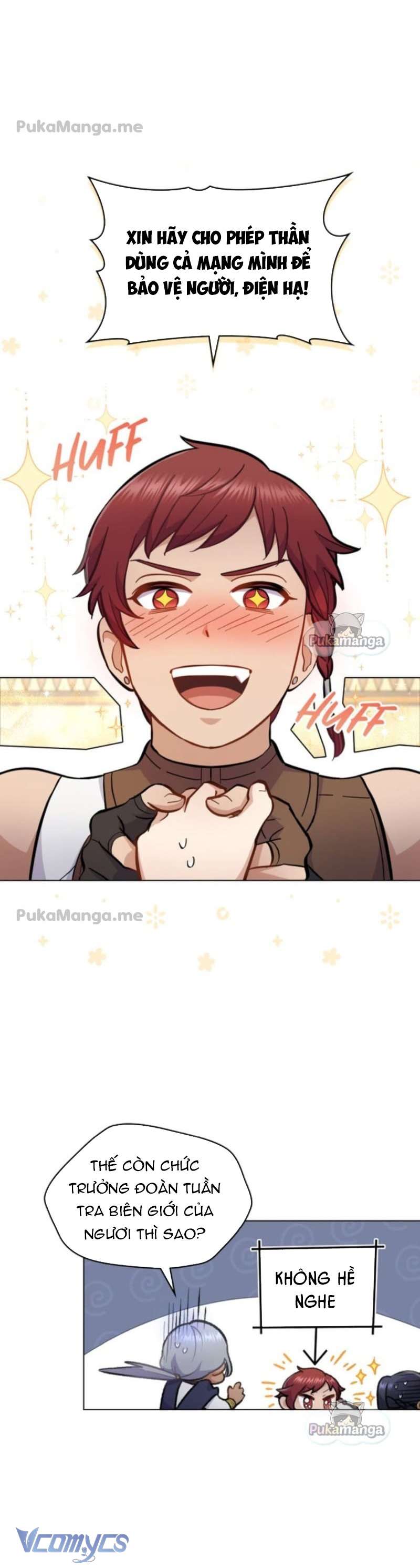 Hôn Nhân Giả Dối Chap 21 - Trang 3