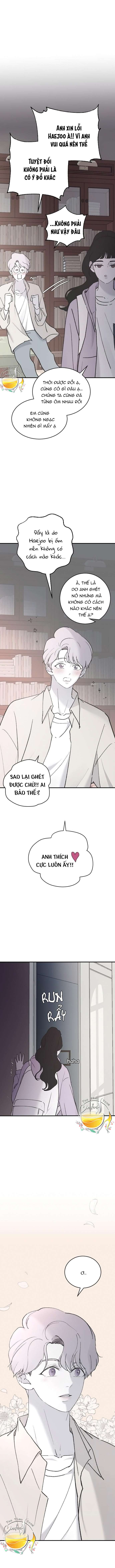 Ba Anh Trai Cực Phẩm Của Tôi Chap 33 - Trang 3