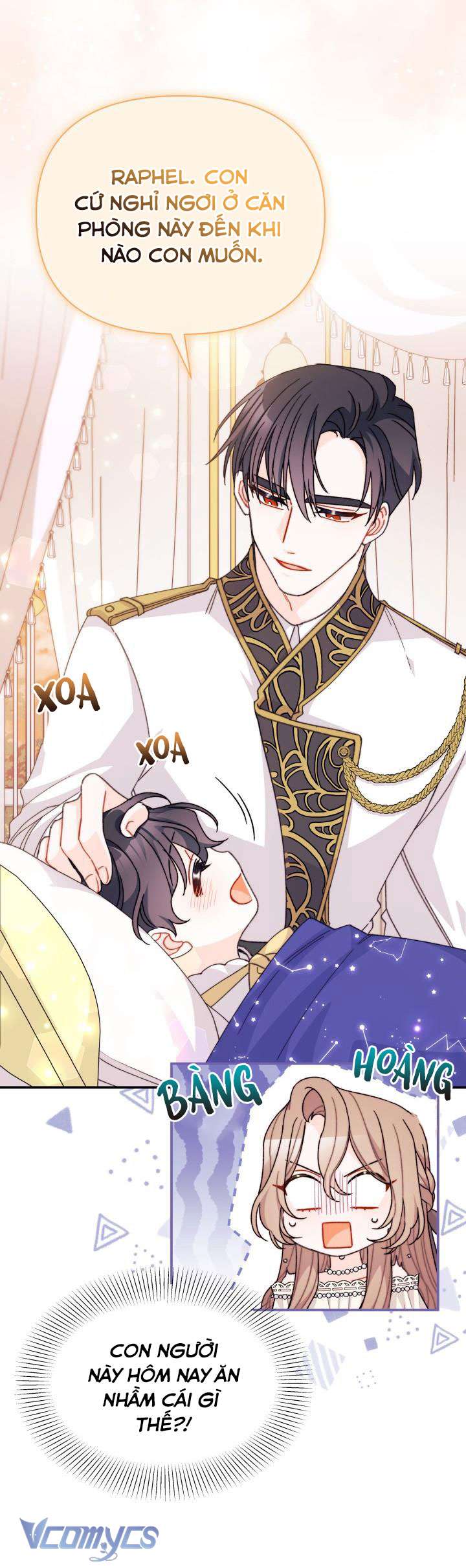 Nhặt Được Nam Chính Tặng Kèm Phu Quân Chap 34 - Trang 3