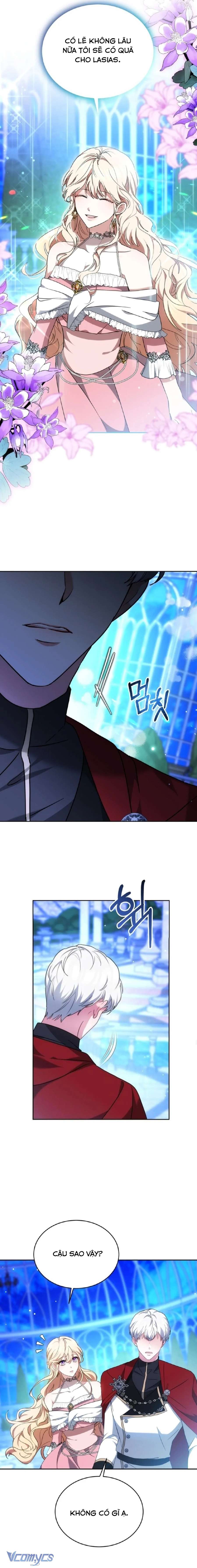 Dù Là Mẹ Kế Nhưng Tôi Thoát Khỏi Cái Chết Rất Dễ Dàng Chapter 16 - Trang 4