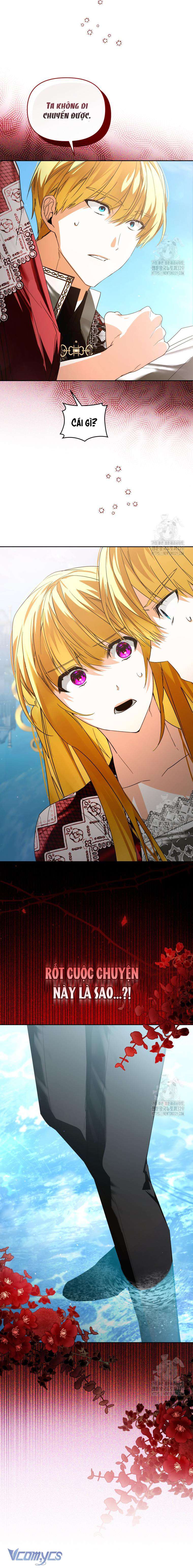 Tôi Rơi Vào Vòng Tay Của Kẻ Điên Rồ Chap 47 - Trang 3