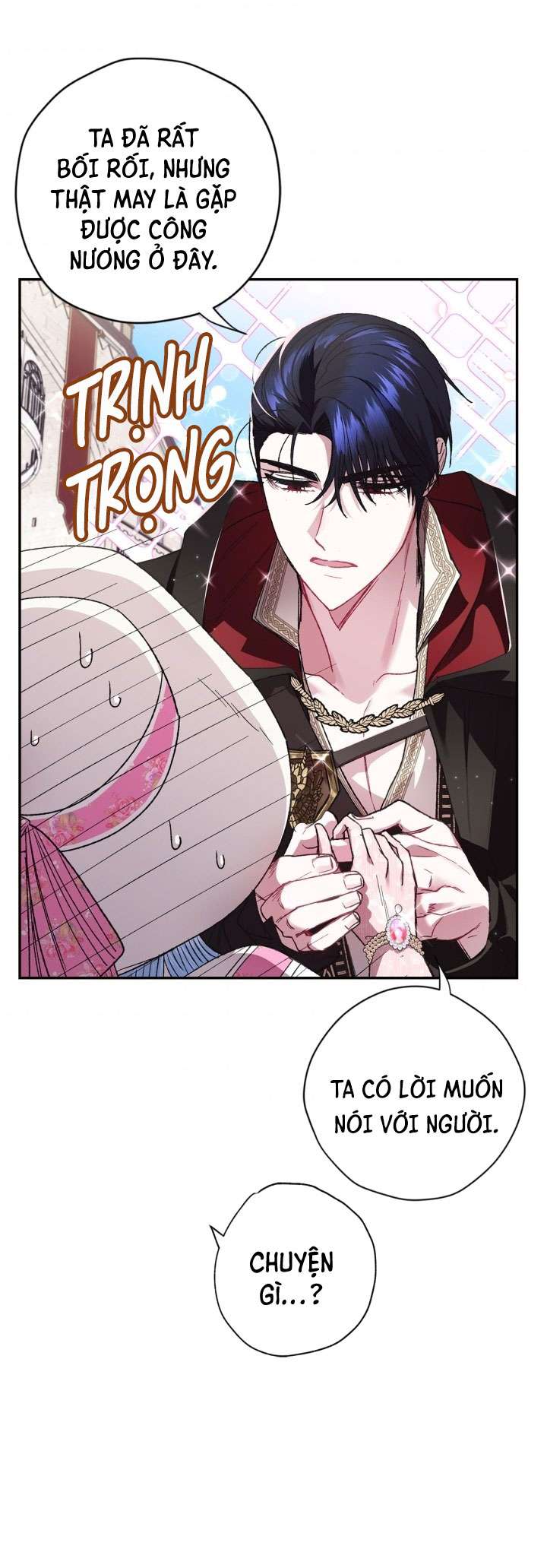 Cha À, Con Không Muốn Kết Hôn Đâu Chap 32 - Trang 2