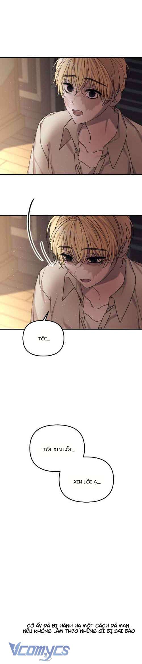 Hôn Nhân Liên Minh Để Trả Thù Chap 38 - Trang 2