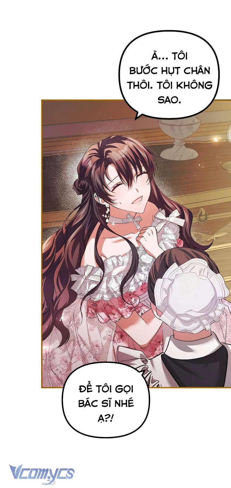 Thời Gian Của Nhân Vật Phụ Có Giới Hạn Chapter 34 - Trang 4