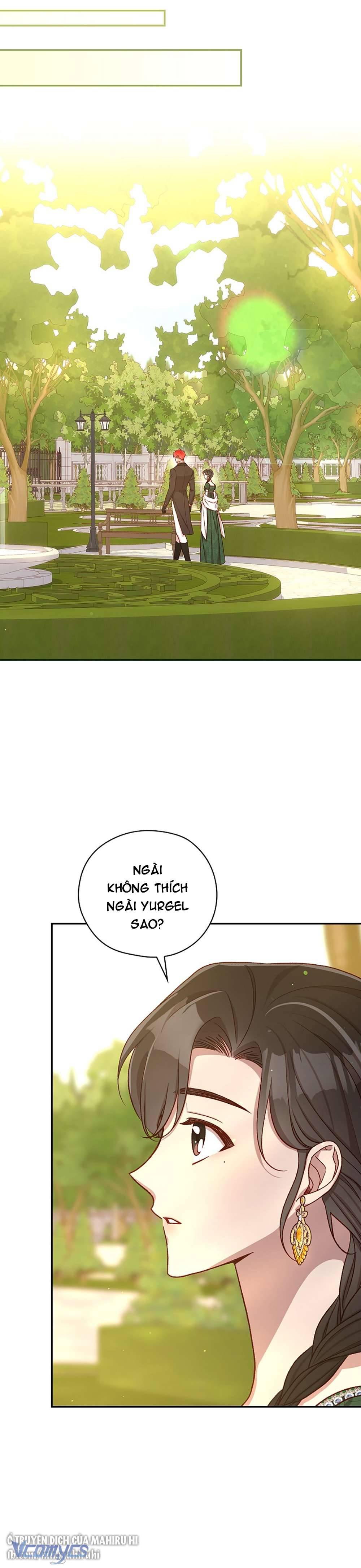 Sống Sót Dưới Thân Phận Hầu Nữ Chap 123 - Next Chap 124