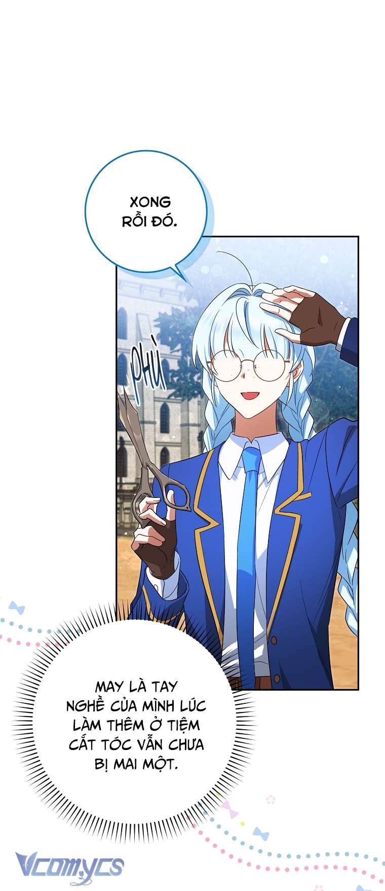 Thời Hạn Cuối Cùng Đang Tràn Ngập Trên Cửa Sổ Trạng Thái Chap 20 - Trang 4