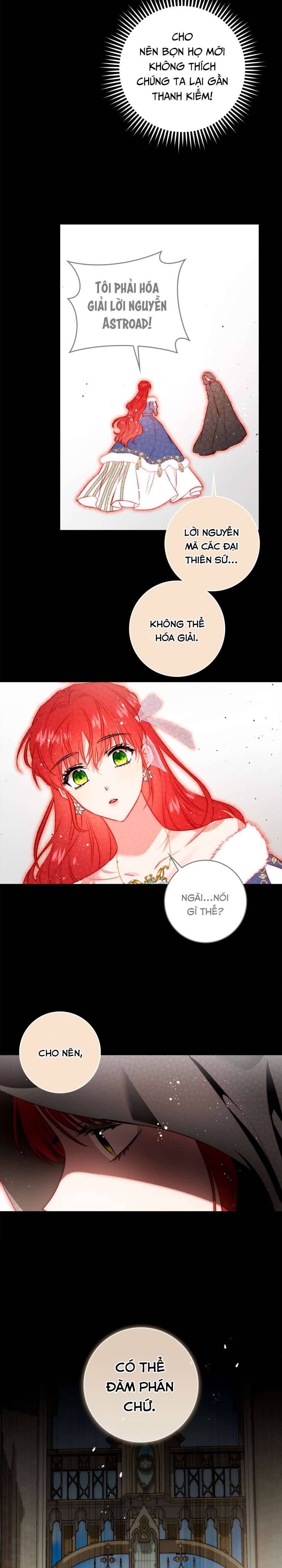 Hôn Phu Ẩn Sắc Chap 102 - Trang 2