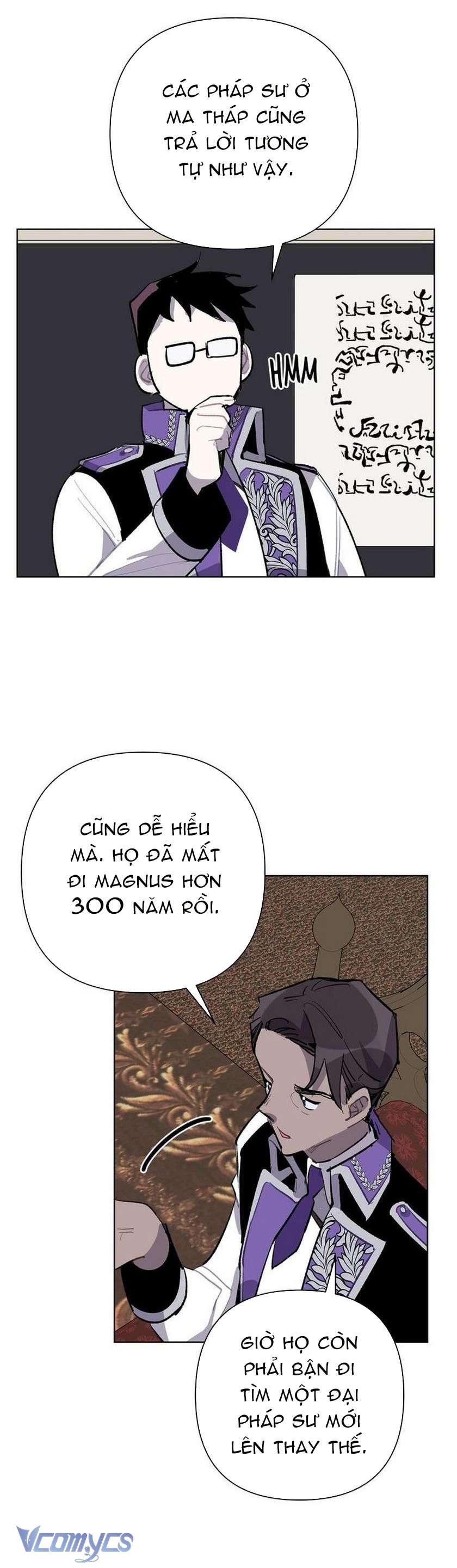 Cách Để Giết Một Pháp Sư Chapter 29 - Trang 4