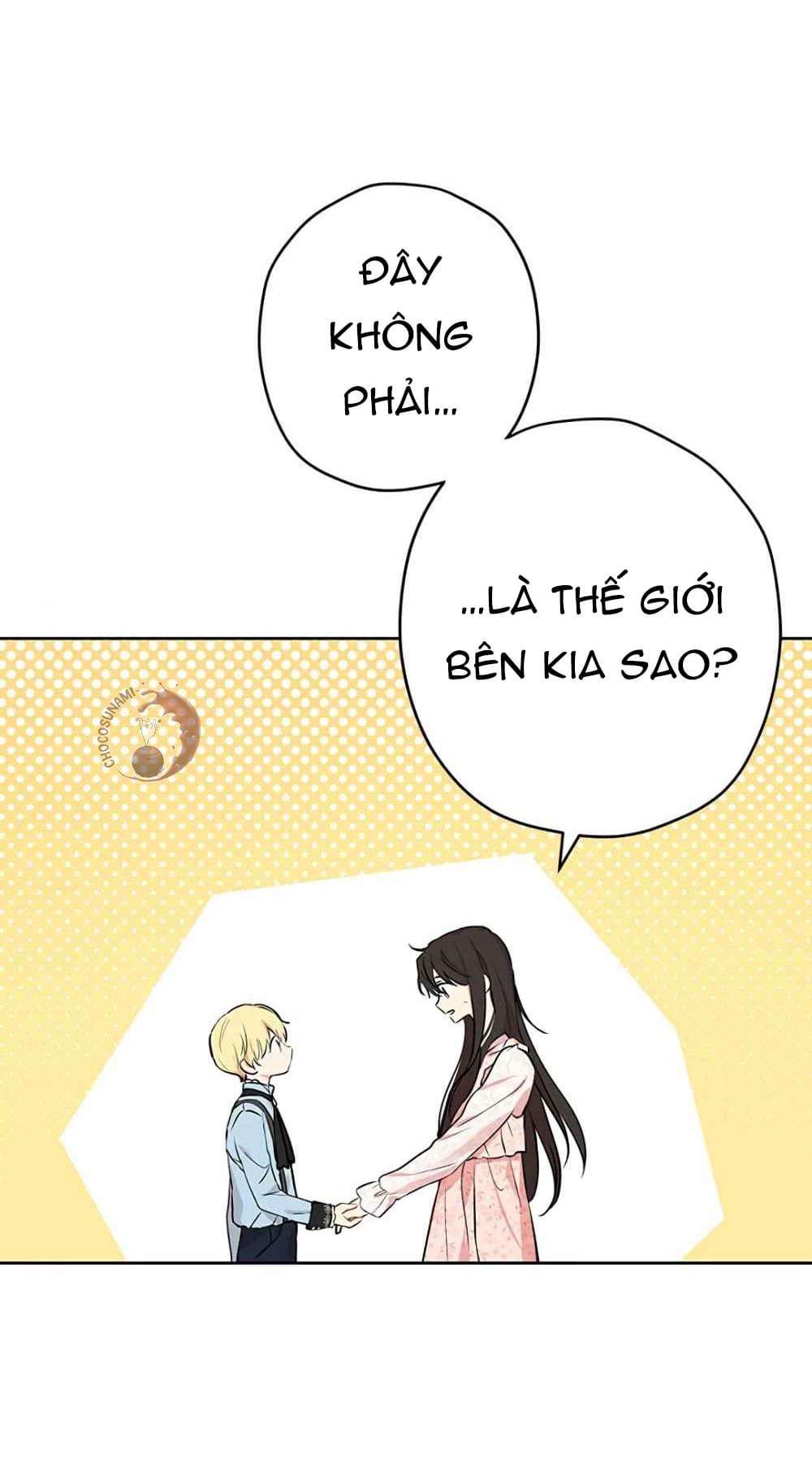 Tôi Là Minh Chứng Của Sự Thật Chap 6 - Trang 3