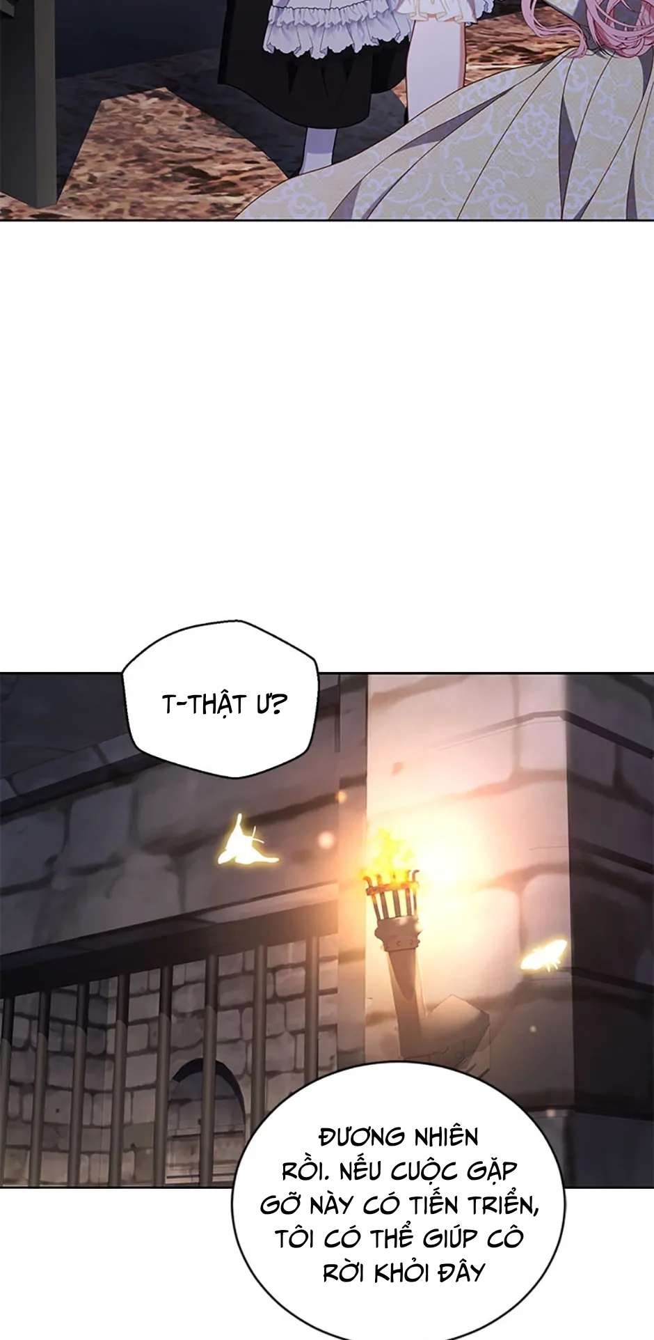 Hầu Gái Trong Trò Chơi Harem Ngược Muốn Nghỉ Việc Chapter 29 - Trang 4