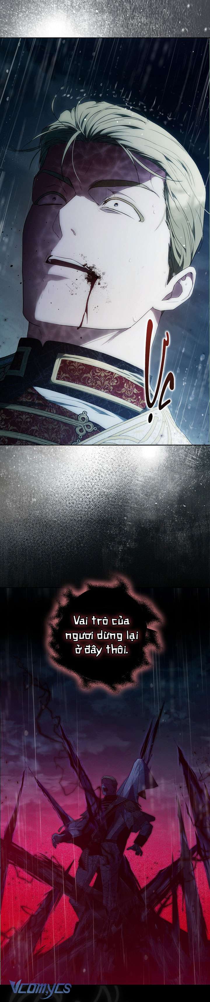 Tôi Trở Thành Vợ Của Nam Chính Chap 123 - Trang 2