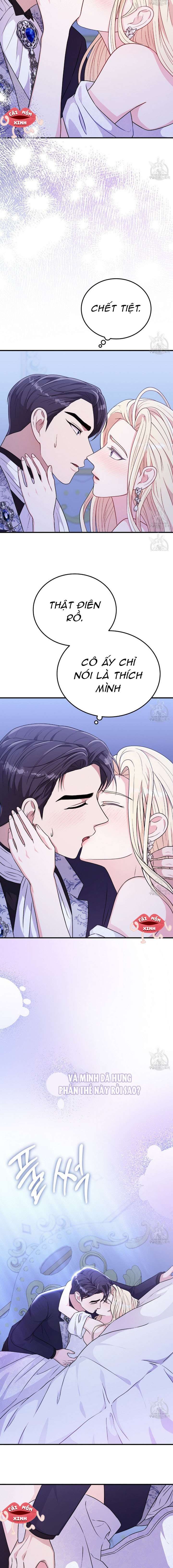 Xin Hãy Để Ý Tới Jasmine Chapter 16 - Next Chapter 17