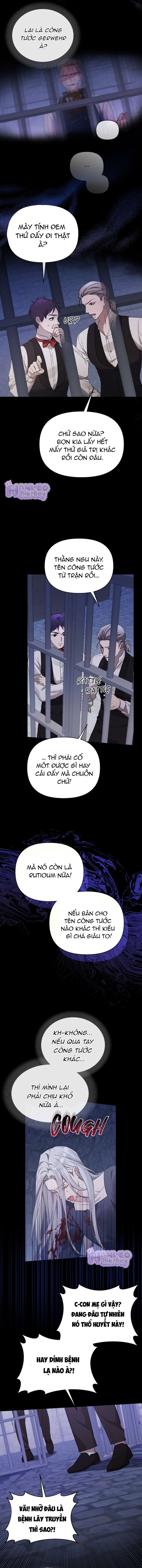 Trở Thành Con Gái Nuôi Của Gia Tộc Sát Thủ Chapter 2 - Next Chapter 3