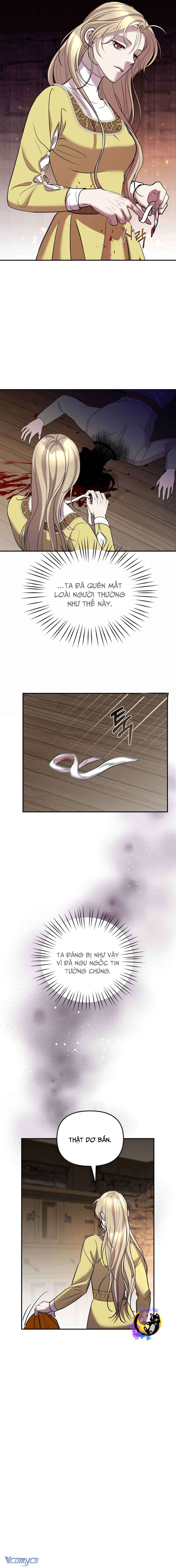 Ta đã chết như thế nào Chap 7 - Next Chap 8