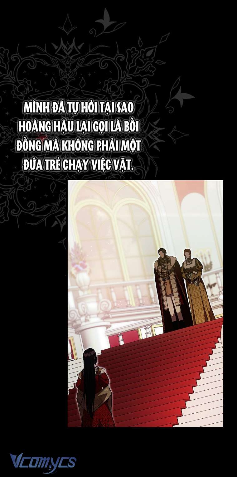 Lần Đầu Bé Út Được Yêu Thương Chap 38 - Trang 2