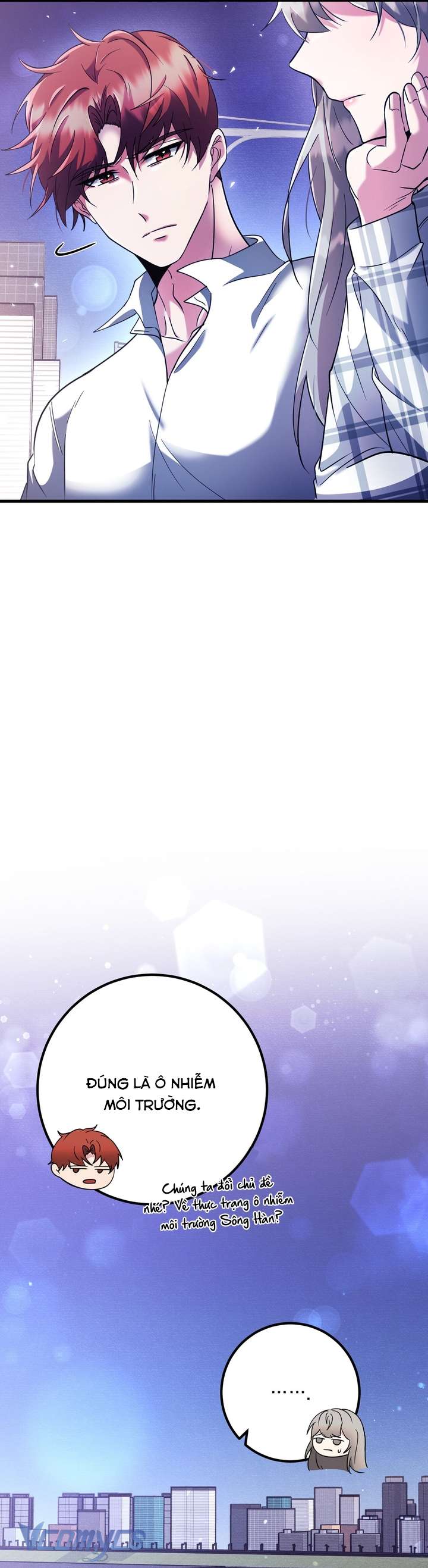 [18+] Mùa Đông Bất Tận Chap 13 - Trang 3