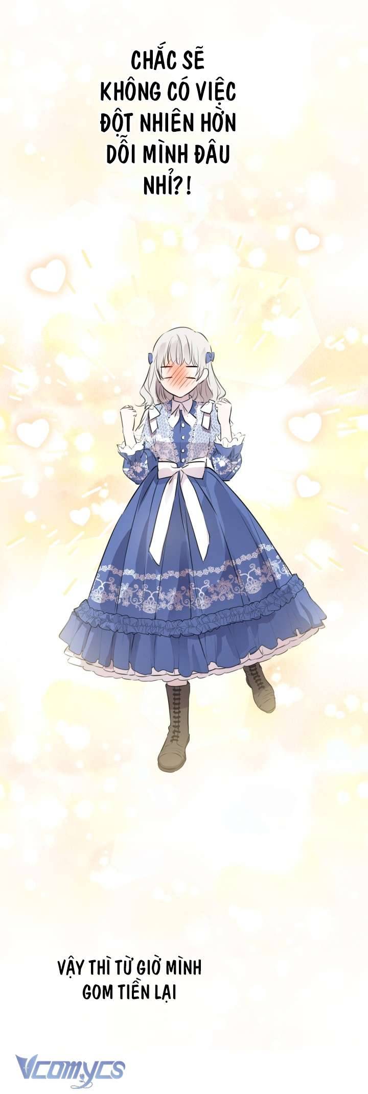 Những Nhân Vật Mạnh Nhất Thế Giới Ám Ảnh Tôi Chapter 33 - Trang 4