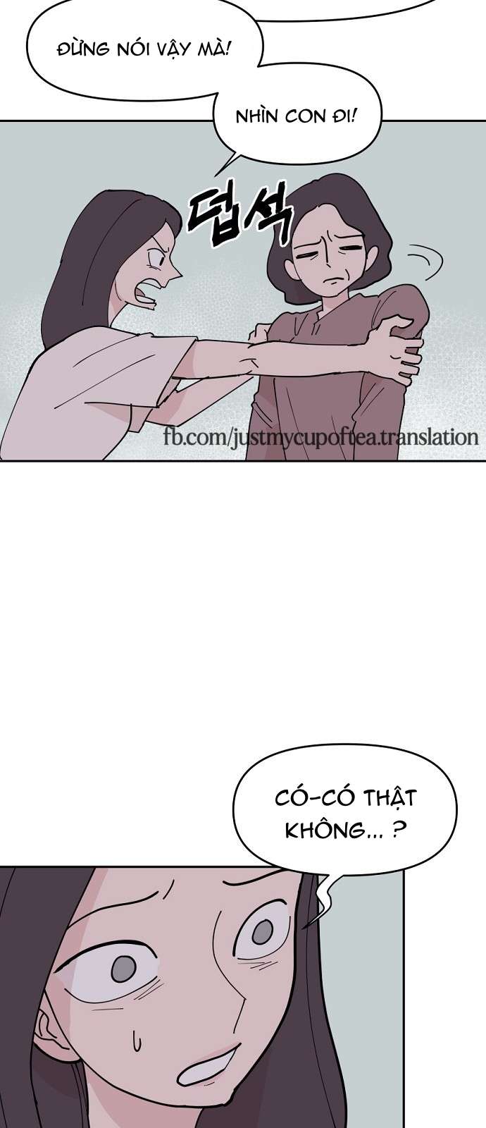 Yêu Không Hồi Kết Chap 1 - Trang 2