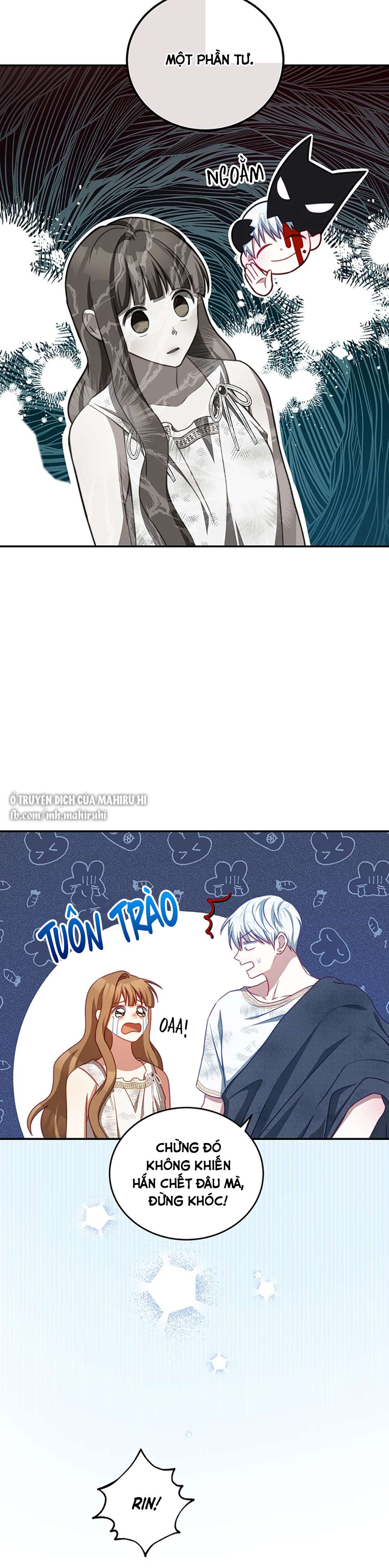 Trở Thành Tình Địch Của Các Nam Chính Chapter 36 - Next Chapter 37