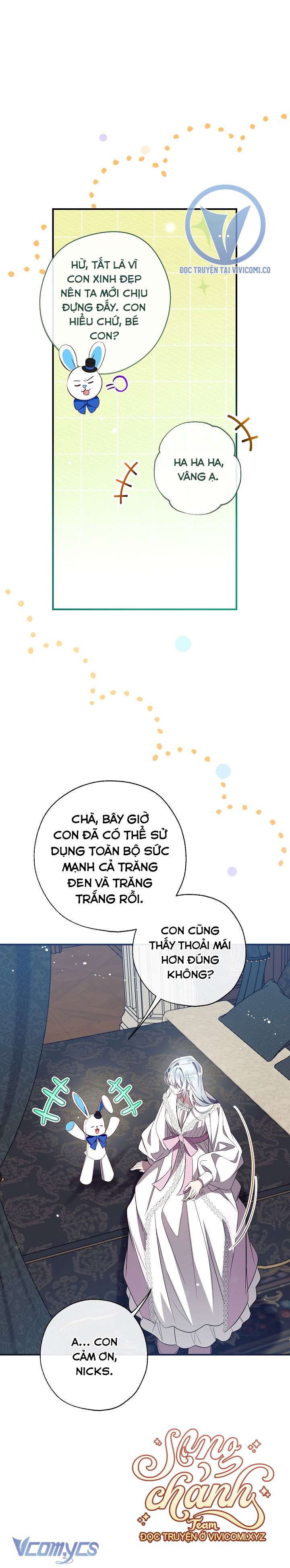 Chúng Ta Có Thể Trở Thành Một Gia Đình Được Không? Chap 129 - Trang 2