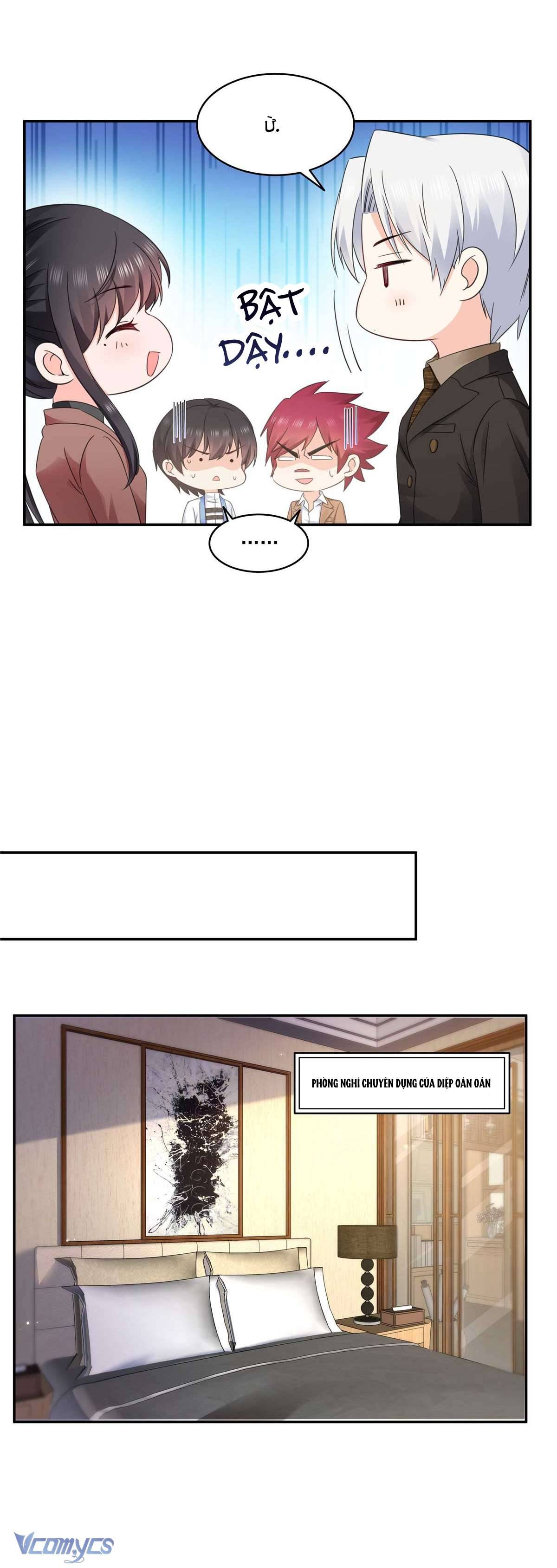 Hệt Như Hàn Quang Gặp Nắng Gắt Chap 496 - Trang 4