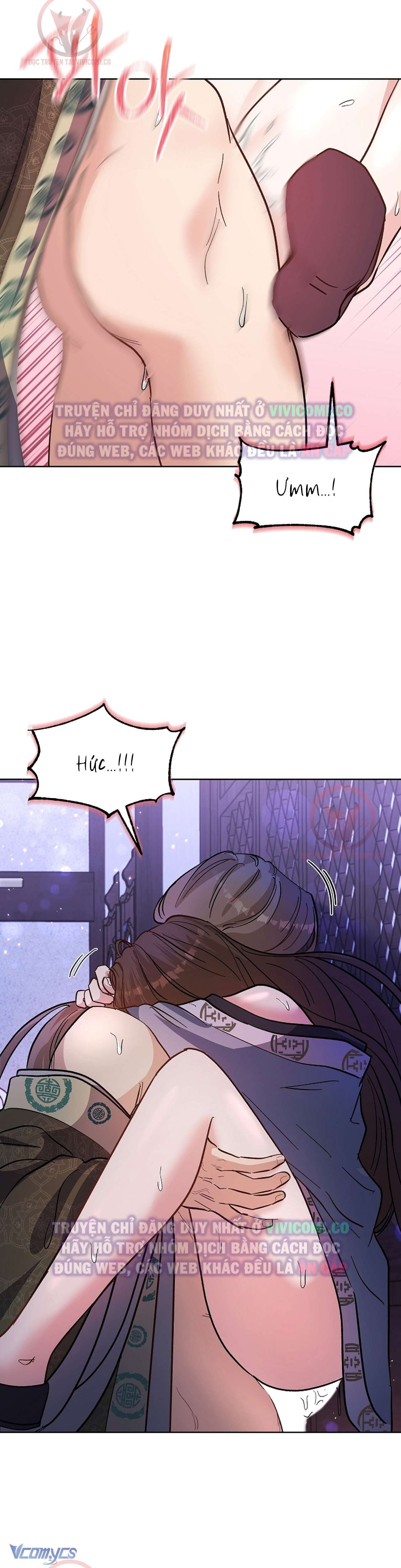 [18+] Ham Muốn Trá Hình Chap 15 - Trang 2