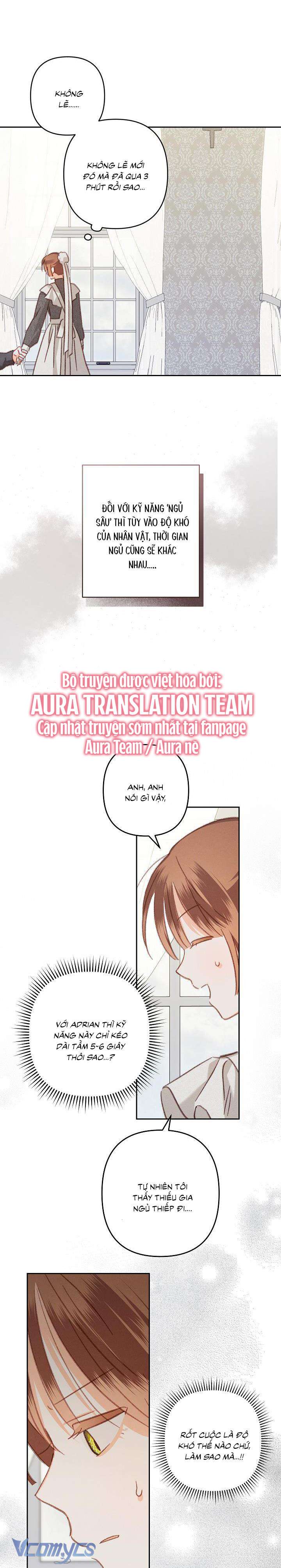 Sống Sót Như Một Hầu Gái Trong Trò Chơi Kinh Dị Chapter 44 - Trang 4