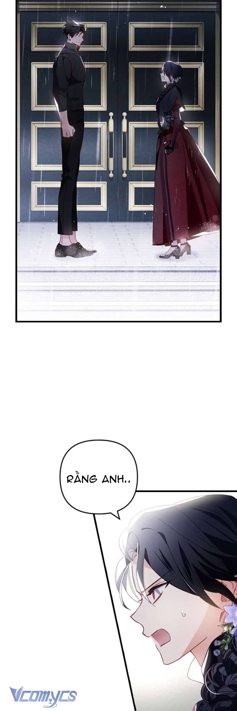 Nuôi vị hôn phu bằng tiền bạc. Chap 22 - Trang 2