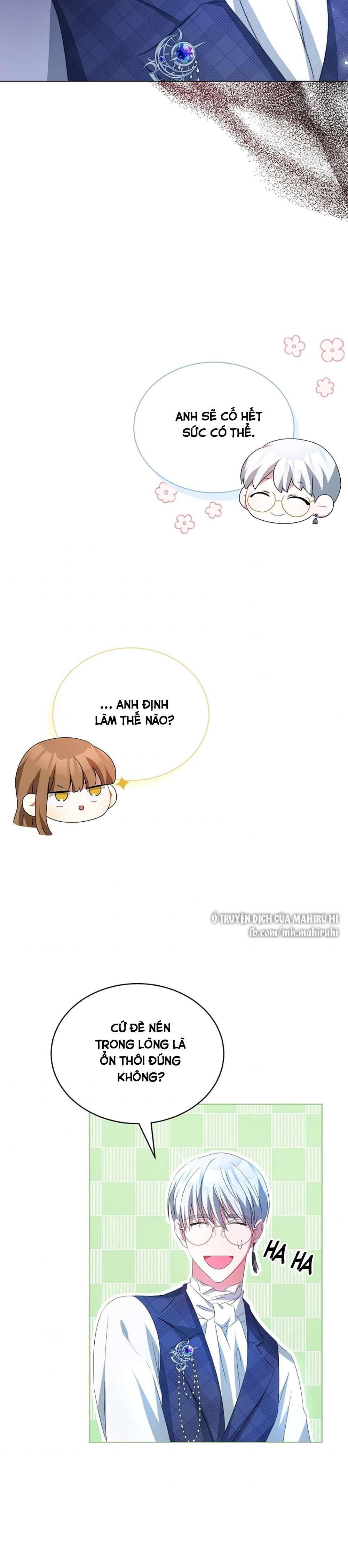 Trở Thành Tình Địch Của Các Nam Chính Chapter 4 - Trang 3