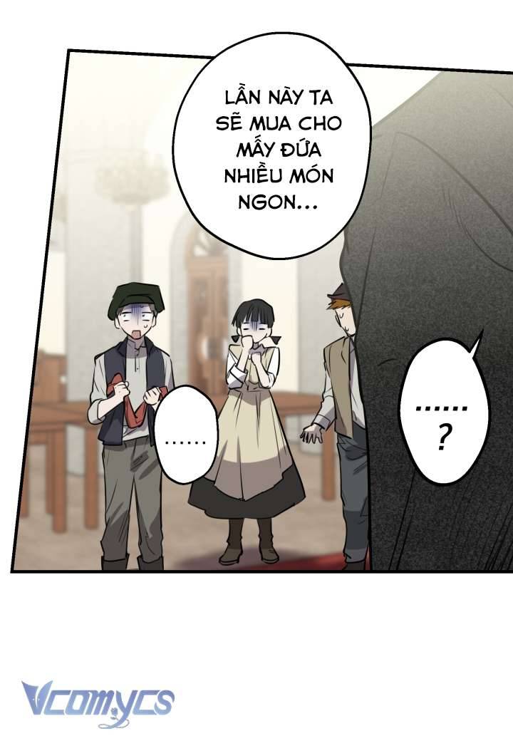 Những Nhân Vật Mạnh Nhất Thế Giới Ám Ảnh Tôi Chapter 61 - Trang 4