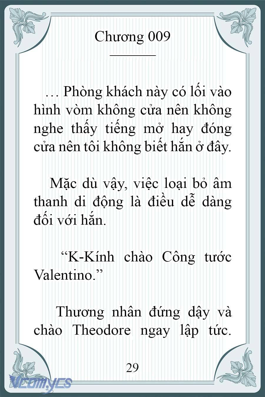 [Novel] Người Chồng Ghét Tôi Đã Mất Trí Nhớ Chap 9 - Trang 2