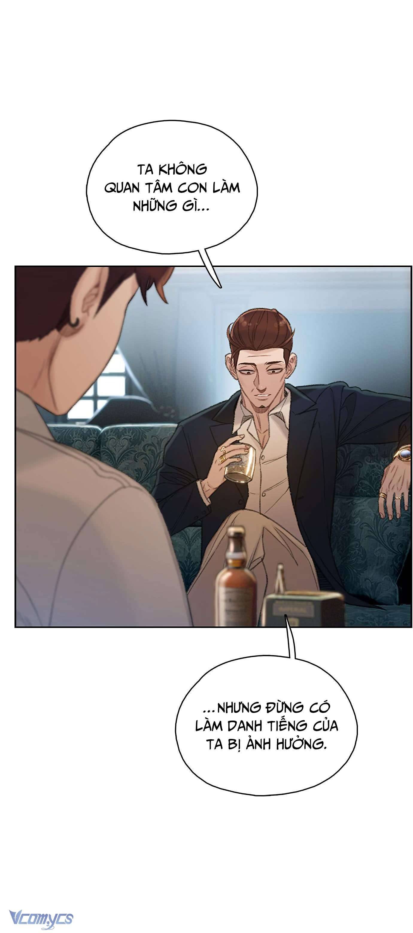 Trăng Tối: Thành Phố Xám (HYBE) Chap 2 - Trang 2