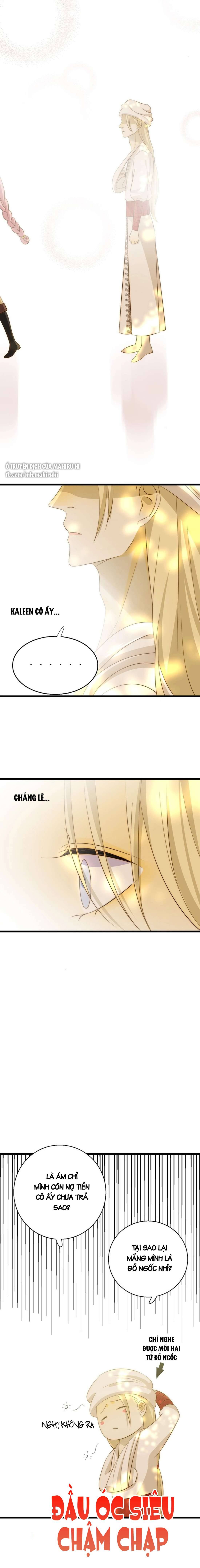 Thất Đại Kỳ Tích - Nước Mắt Bạo Quân Chap 8 - Trang 2