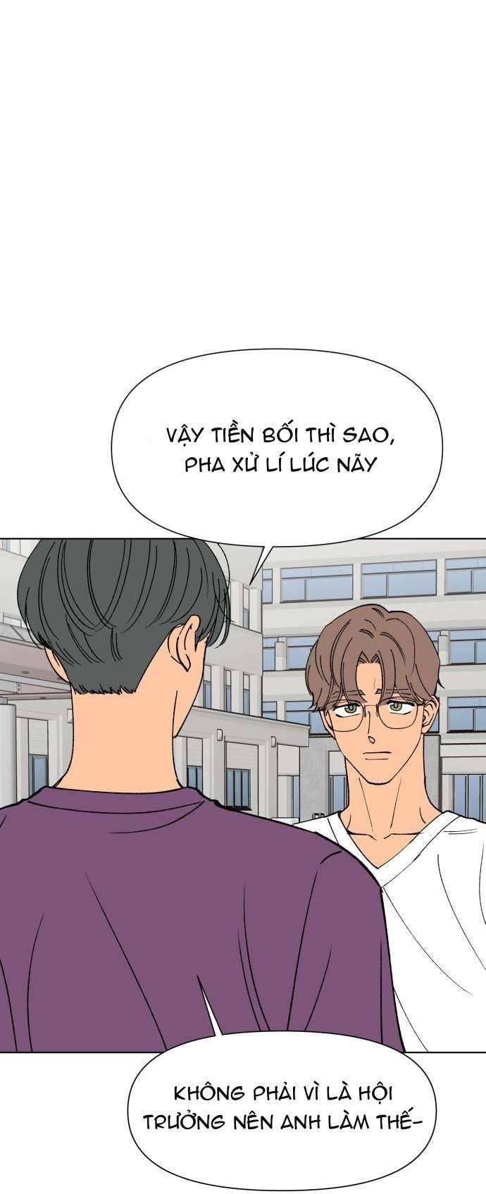 Tình Xưa Viết Lại Chapter 18 - Trang 4