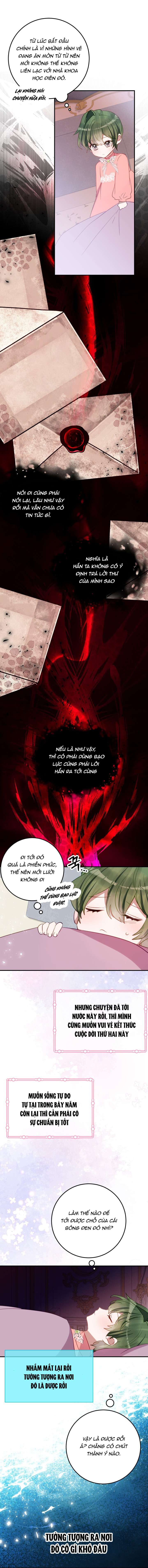 Trở Thành Con Gái Nuôi Của Một Gia Đình Sắp Bị Phá Hủy Chapter 37 - Next Chapter 38