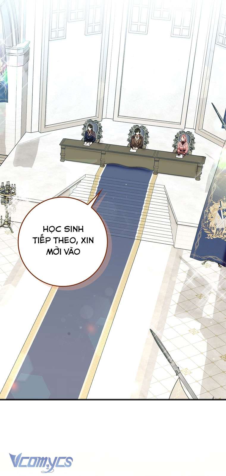 Thời Hạn Cuối Cùng Đang Tràn Ngập Trên Cửa Sổ Trạng Thái Chap 14 - Trang 4