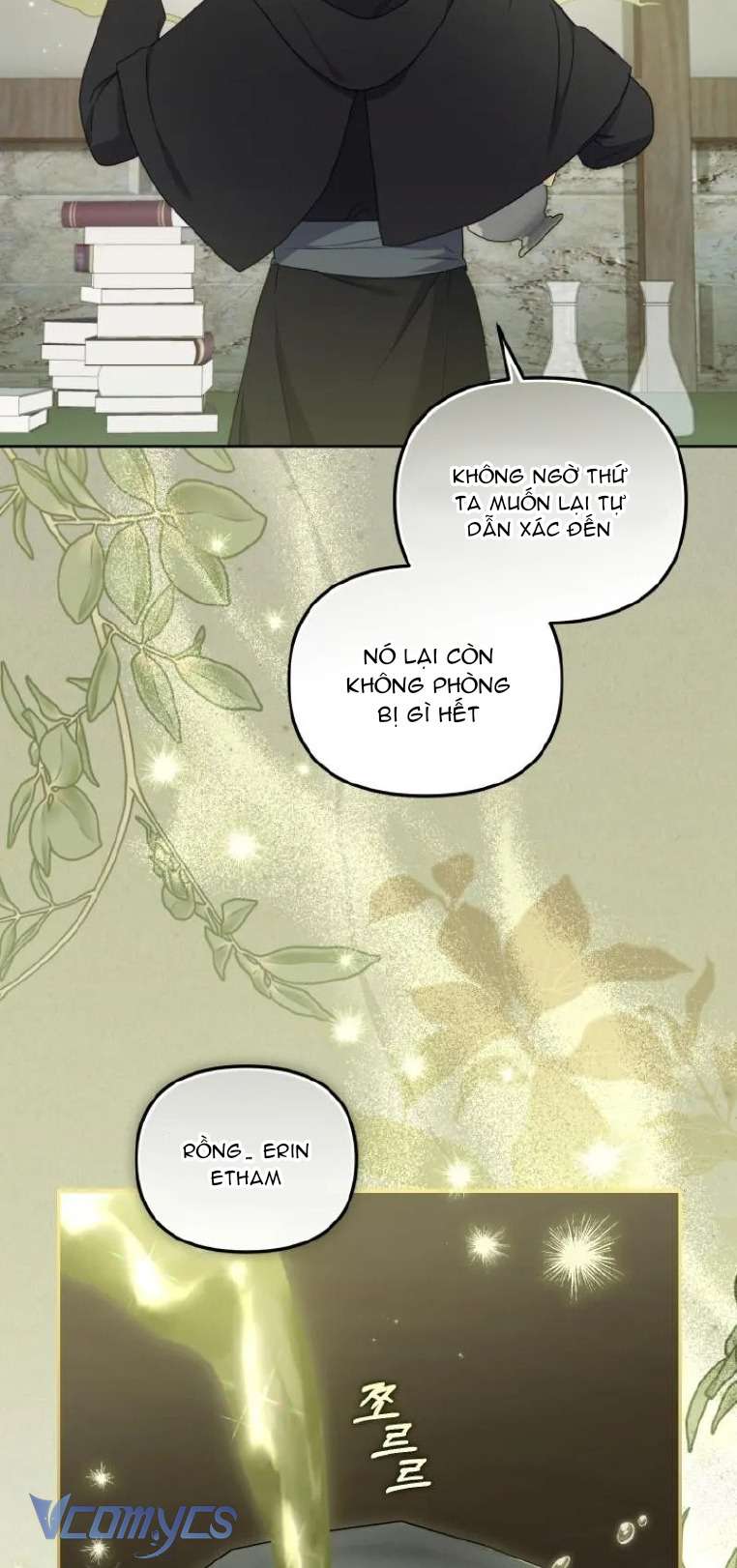 Tôi Được Nuôi Dưỡng Bởi Những Kẻ Phản Diện Chap 80 - Trang 3