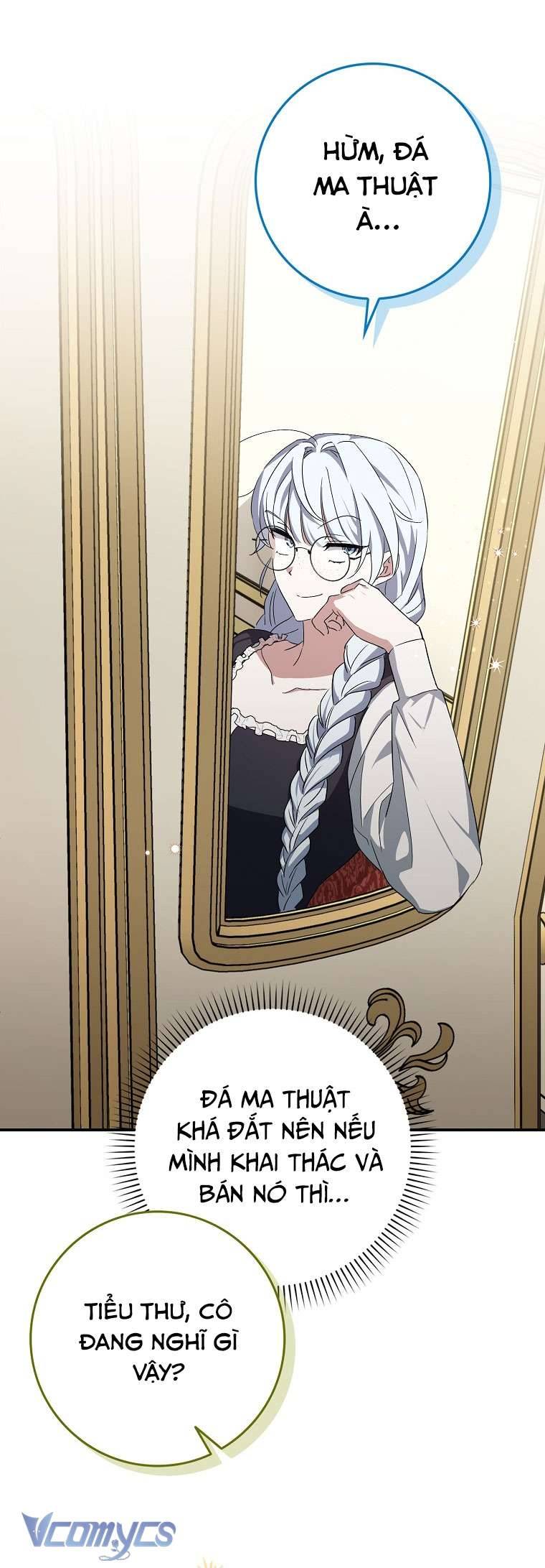 Thời Hạn Cuối Cùng Đang Tràn Ngập Trên Cửa Sổ Trạng Thái Chap 3 - Trang 4