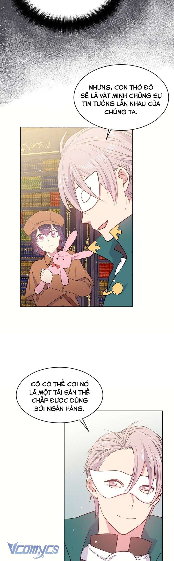 Mục Tiêu Là Cuộc Sống Hoàn Hảo Bất Khả Xâm Phạm Chapter 6 - Trang 4