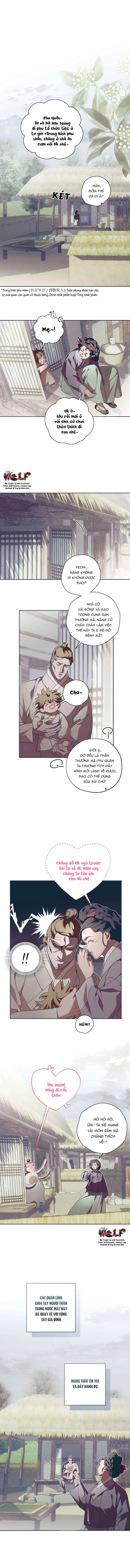 Dabi, Hương Vị Ngây Ngất Chap 52 - Next Chap 53