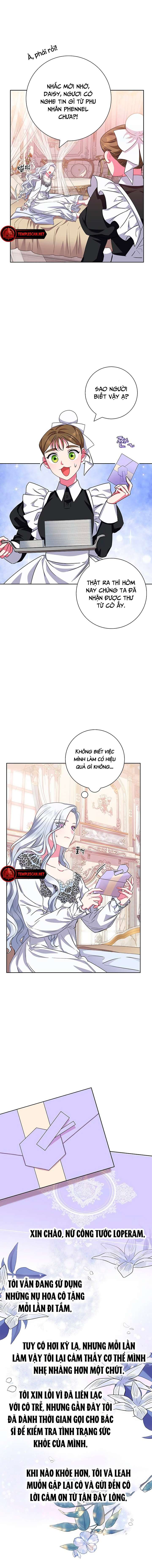 Tôi Trở Thành Mẹ Của Nam Chính Chapter 34 - Next Chapter 35