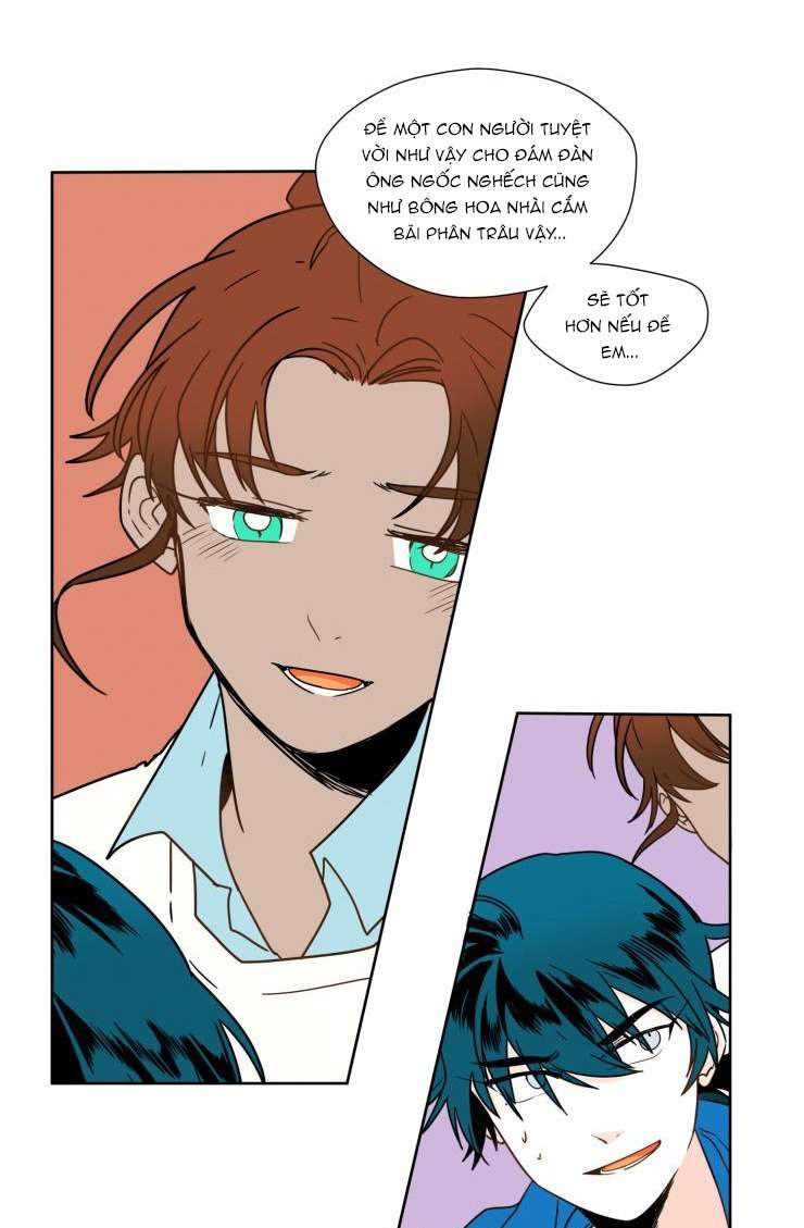 Ranh Giới Chap 53 - Trang 3